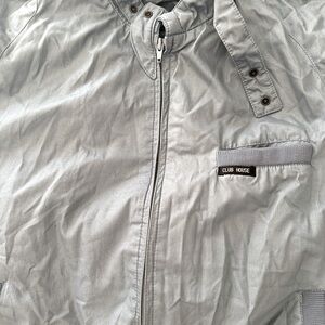 Vintage 80’s Club House Jacket Member’s Only XL